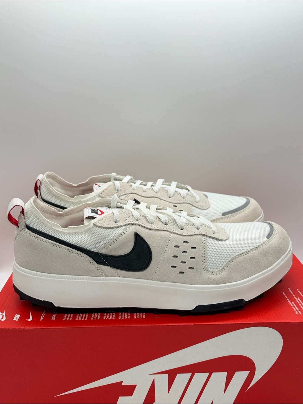 Nike C1TY Summit White FZ3863-101 Men’s Size 14